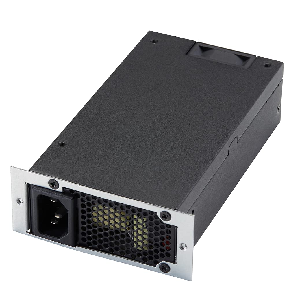 FSP/Fortron FlexGURU Pro 500W unité d'alimentation d'énergie 24-Pin ATX Noir