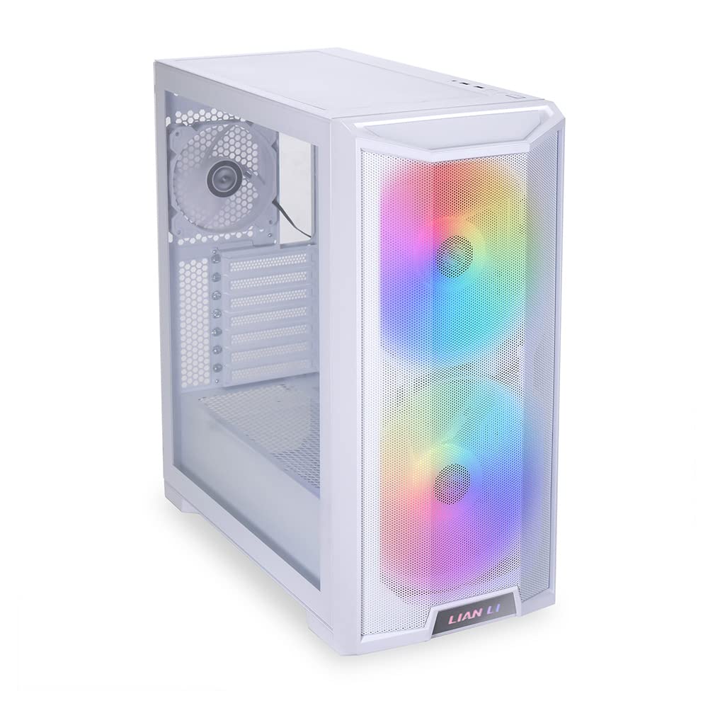 Torre ATX LANCOOL 215 White LIAN LI