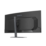 GIGABYTE MO34WQC36 Monitor Gaming Curvo 34” WQHD - 3440 x 1440, 360Hz, 0.03ms, KVM, 300 CD/m², FreeSync Premium Pro, DisplayHDR True Black 500, HDMI 2.1, DisplayPort 2.1