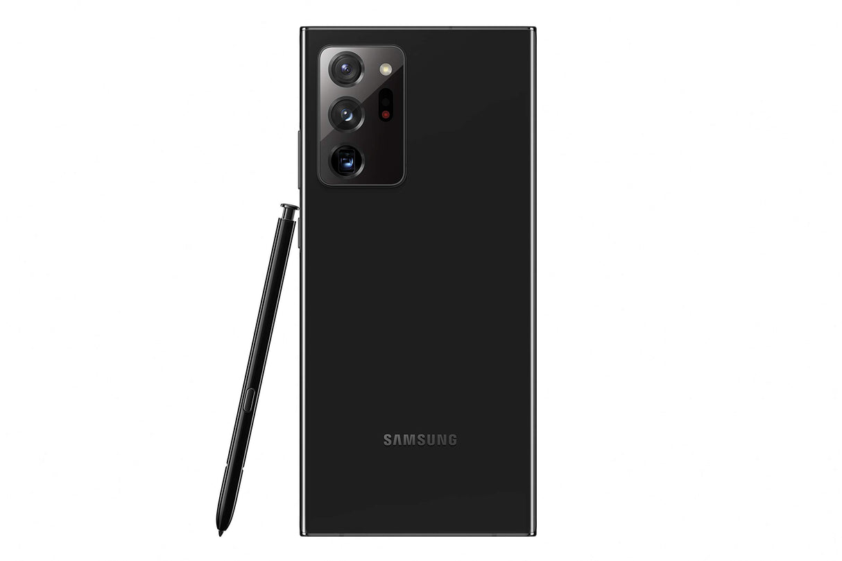 Samsung Galaxy Note 20 Ultra N986B 5G Dual Sim 256GB Mystic Black