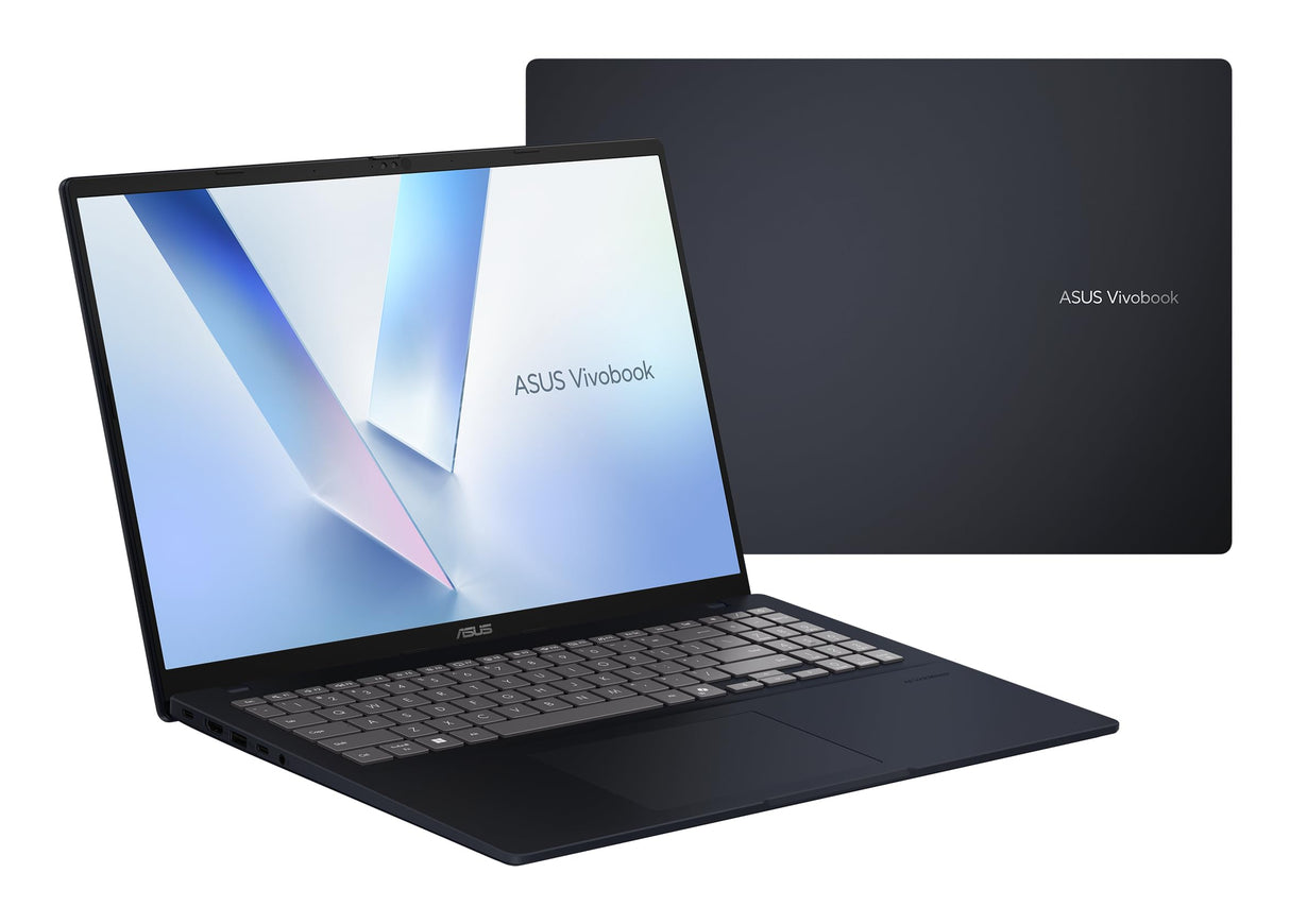 ASUS Vivobook 16 F1607CA-MB101W - Ordenador Portátil WUXGA (Intel Core Ultra 7 255H, 32GB RAM, 1TB SSD, ARC 140T, Windows 11 Home) Azul Tranquilo - Teclado QWERTY español