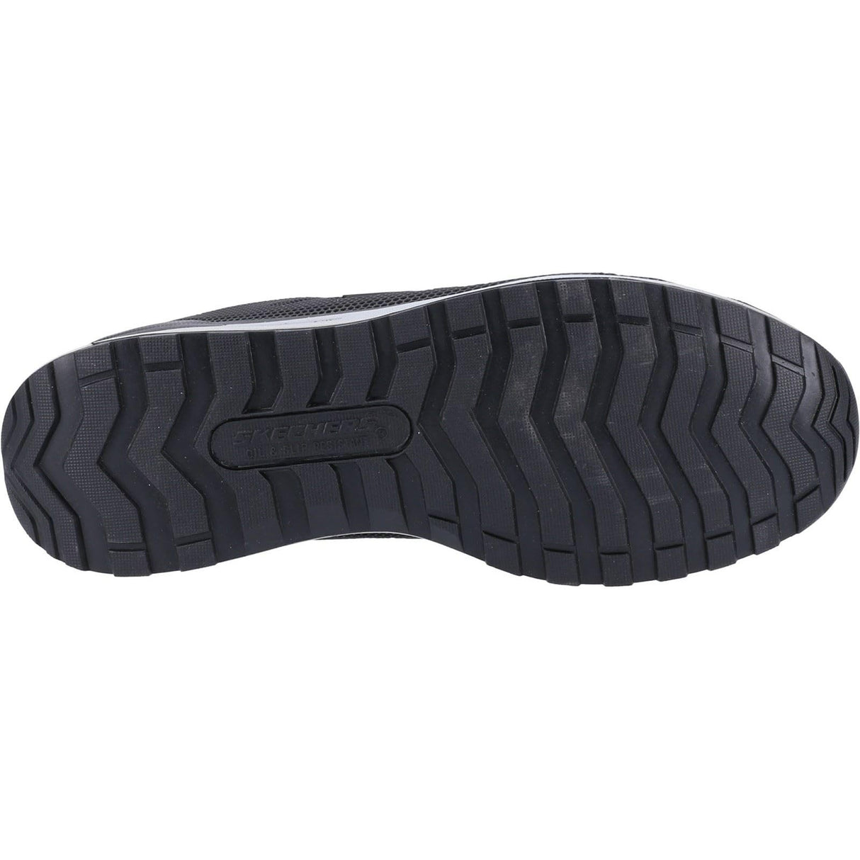 Skechers BULKLIN BRAGOO, Zapatillas para Hombre, Black KPU + Mesh, 39 EU