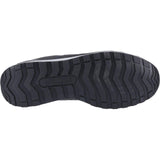 Skechers BULKLIN BRAGOO, Zapatillas para Hombre, Black KPU + Mesh, 39 EU
