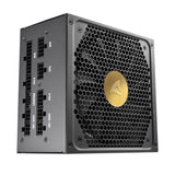 Sharkoon Rebel P30 Gold, 850 W, ATX 3.0, Totalmente Modular
