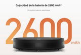 Xiaomi Vacuum Cleaner Robot E5 - Robot Aspirador y Fregasuelos Potente | Planificación Inteligente de Rutas | Compatible con Alexa y Google Home | Succión de 2000PA con 3 Niveles de Succión