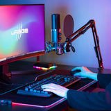 uRage - Micrófono de Streaming Stream 900 HD Studio