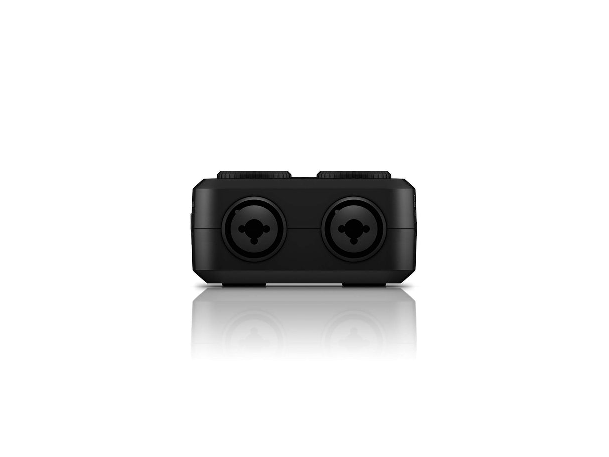 IK Multimedia iRig Pro Duo I/O - Interfaz móvil de audio/MIDI de 2 canales