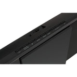 Panasonic SC-HC304EG-K - Estéreo de diseño con Digital Dab+ (Bluetooth, FM, CD, Micro con 20 W RMS), Color Negro