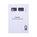 Estabilizador de voltaje PNI SVM-10K con servomotor de 10000VA, 8000W, salida de 230V, Estabilizador de tensión 10000VA