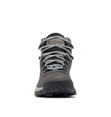 Columbia Newton Ridge Plus, Botas Montaña De Senderismo Y Trekking Mujer, Quarry Cool Wave 2024, 38.5 EU