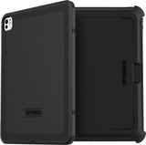 Funda OtterBox Defender para iPad Pro 13" (2024), A Prueba de caídas,Ultrarresistente con Protector de Pantalla Integrado,Testeada 2X Estándares Militares, Negro, Sin Caja Retail