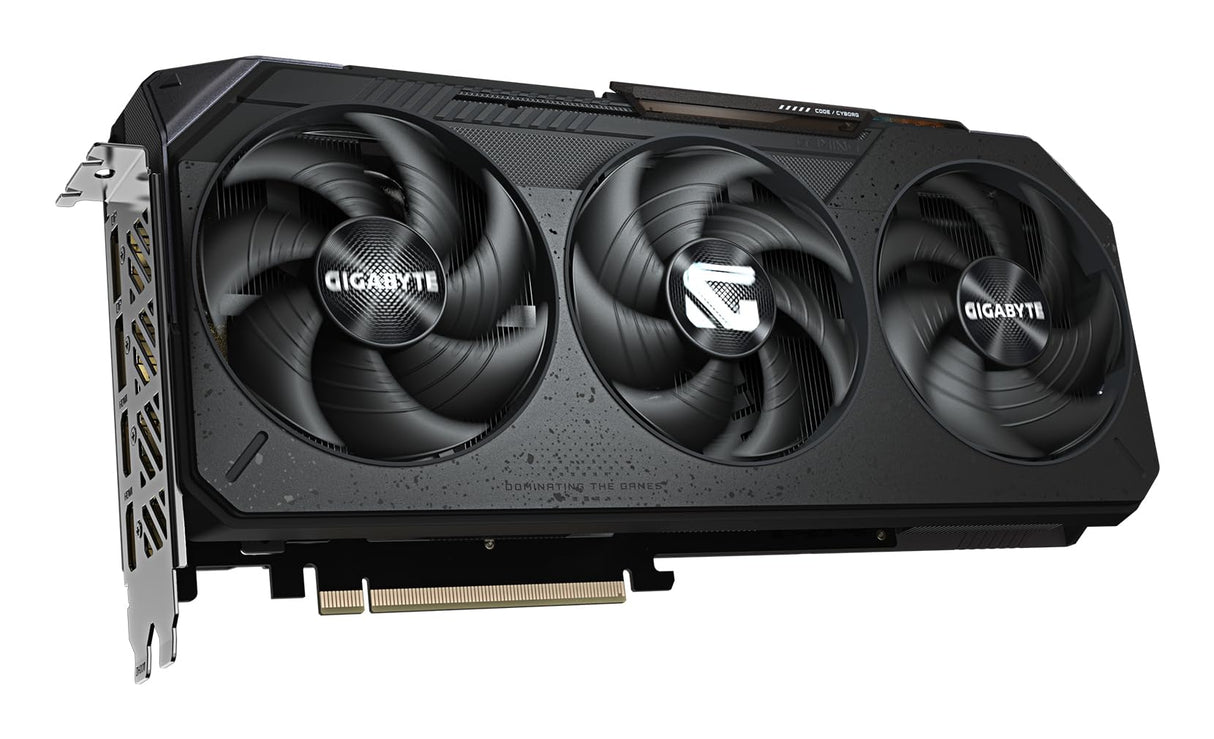 GIGABYTE Radeon RX 9070 GRE Gaming OC 12G – Tarjeta gráfica, 12GB GDDR6, 192bit, PCI-E 5.0, 2920 MHz Core Clock, 2 × DisplayPort, 2 × HDMI, GV-R907GREGAMING OC-12GD