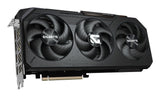 GIGABYTE Radeon RX 9070 GRE Gaming OC 12G – Tarjeta gráfica, 12GB GDDR6, 192bit, PCI-E 5.0, 2920 MHz Core Clock, 2 × DisplayPort, 2 × HDMI, GV-R907GREGAMING OC-12GD