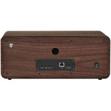 Imperial DABMAN i205 Radio Estéreo Híbrida DAB+ / FM / Internet / Bluetooth Aspecto Madera