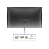 Philips Monitors 245E1S/00-24",QHD, 75Hz, IPS, FreeSync (2560x1440 250cd/m, HDMI 1x1.4, Displayport)