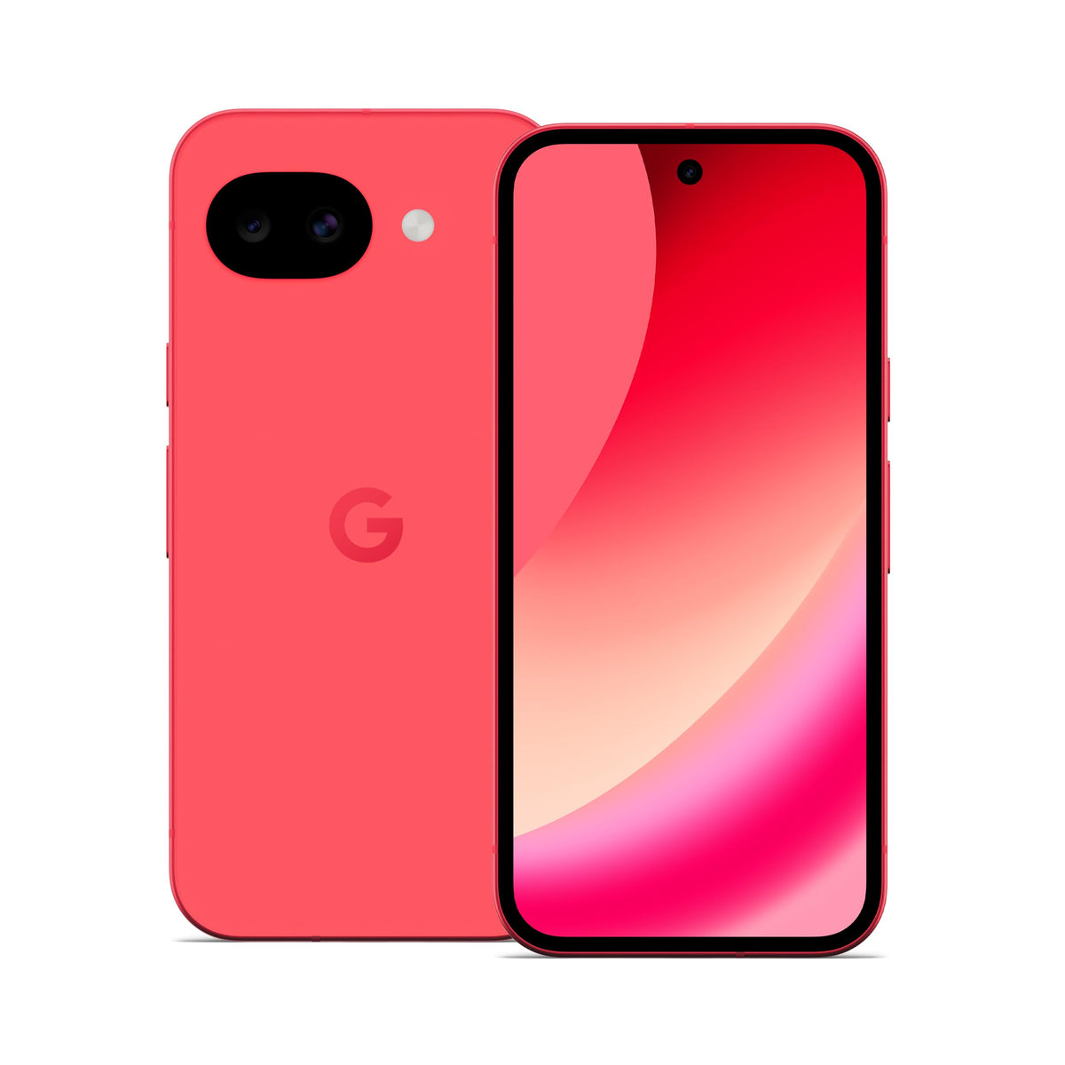 Google Pixel 10a - 7 años de Nuevas actualizaciones y Funciones, más de 30 Horas de batería, Asistente de Cámara, Gemini Live, Seguridad de Pixel - Frambuesa, 128GB