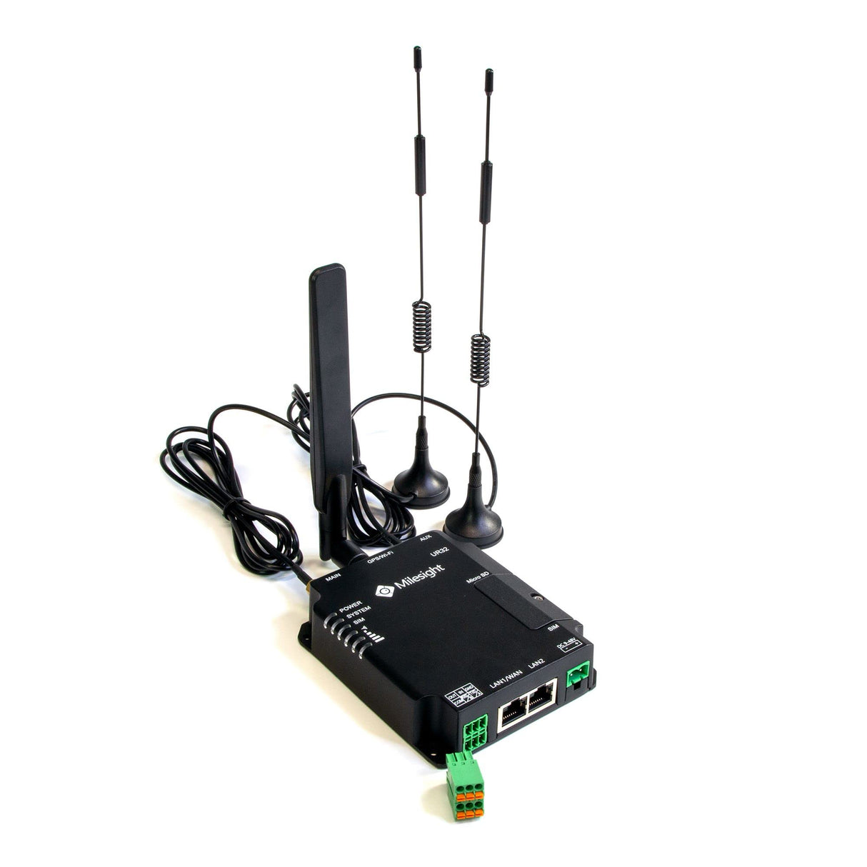 IoT Milesight Industrial Cellular Router 3G 4G