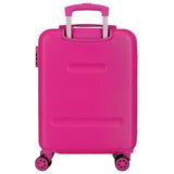Hello Kitty You Are Cute, Maleta De Cabina Rígida 55cm Niñas, Fucsia, Media