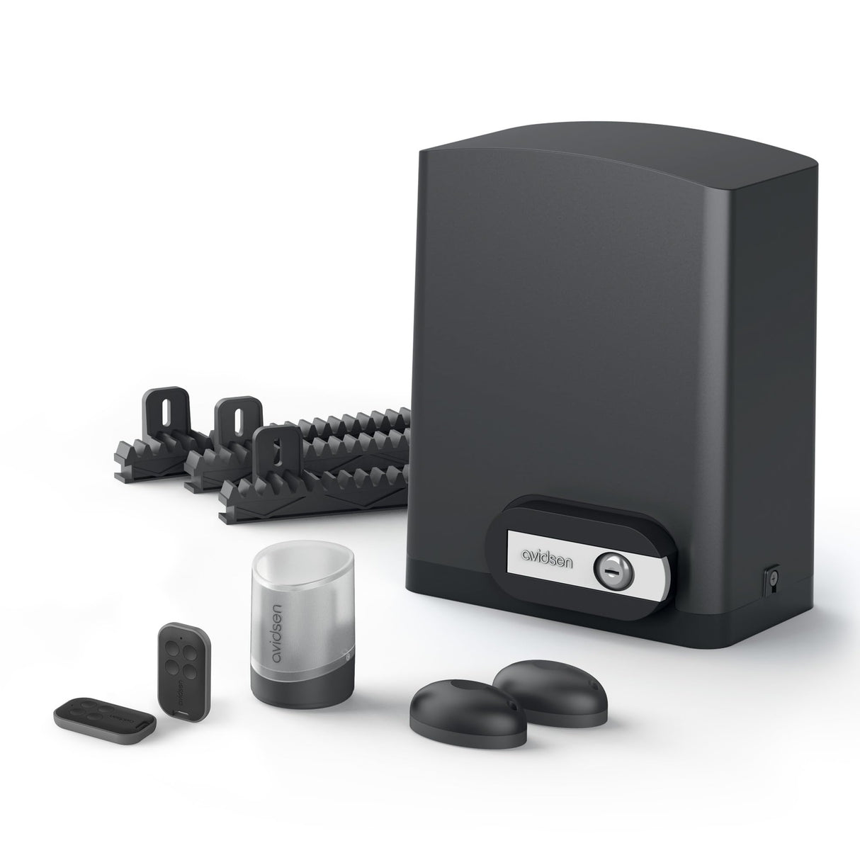 Avidsen - Motorización para puerta corredera Orea 550-8m - 500kg