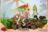 First4Figures-First 4 Shiranui Okami Pose Standard, sólido, Color Negro (F4F 201387)