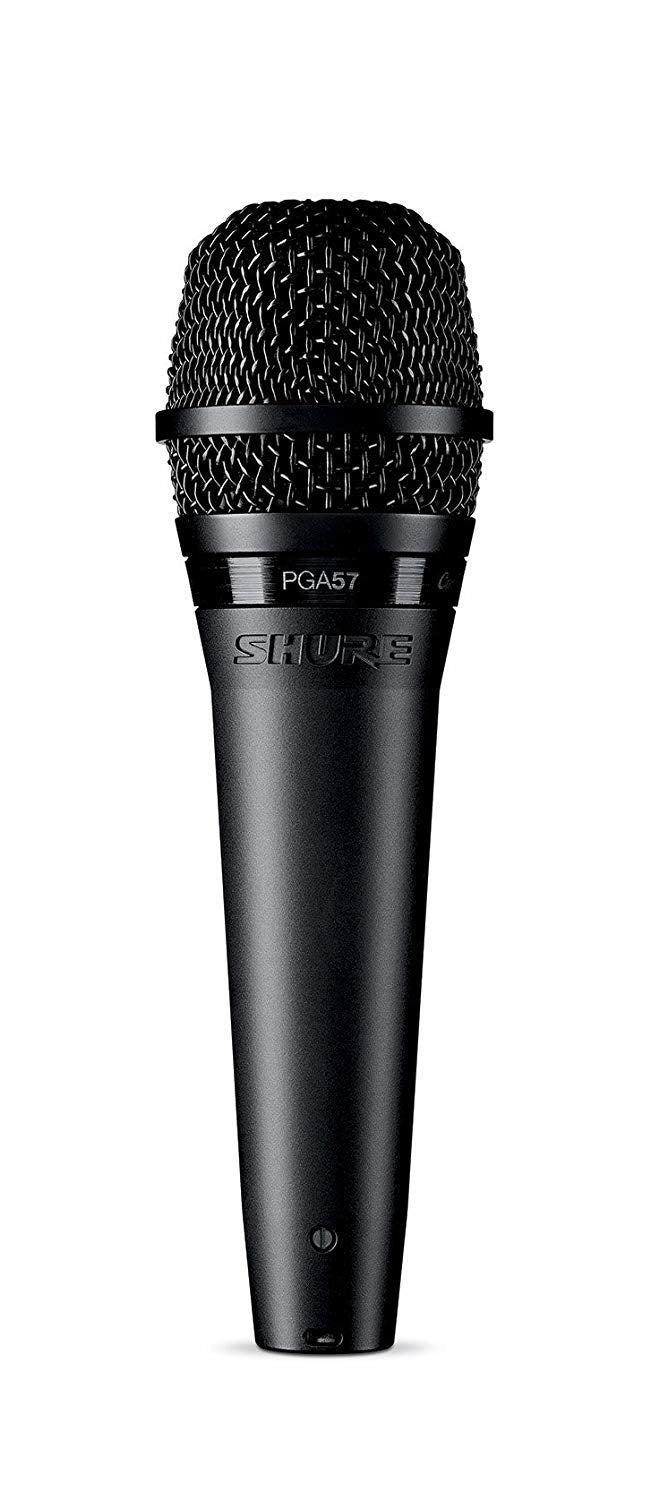 Shure PG ALTA - Kit de 6 micrófonos para batería
