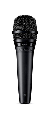 Shure PG ALTA - Kit de 6 micrófonos para batería