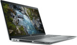 Dell Laptop Precision 3591 Intel Core i7-1360P 16 GB RAM 512 GB SSD 15,6" QWERTY Español