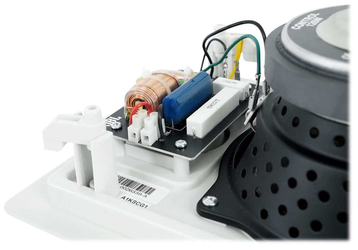 Control 126 W White (el par)