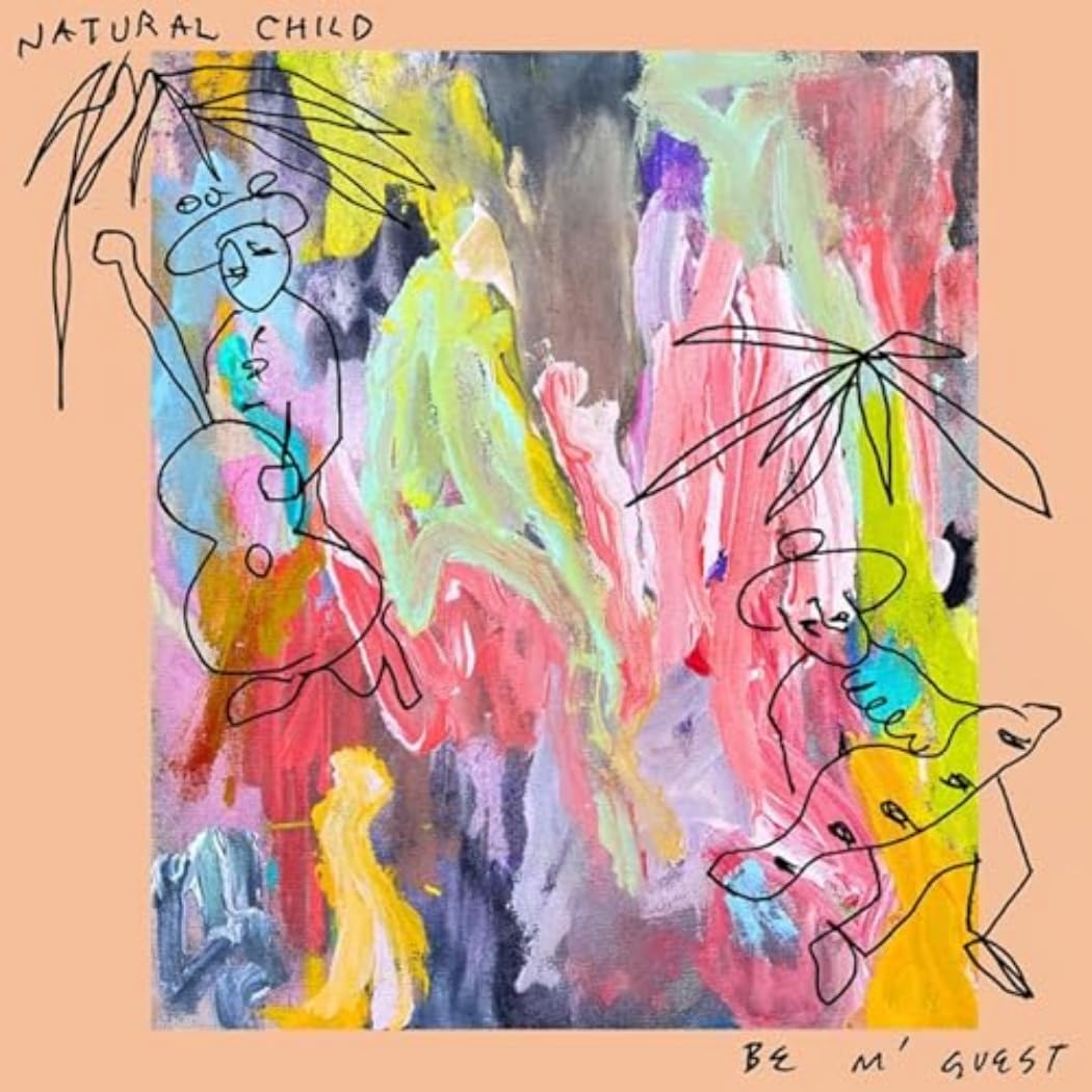 Be M'Guest [VINYL] [Vinilo]