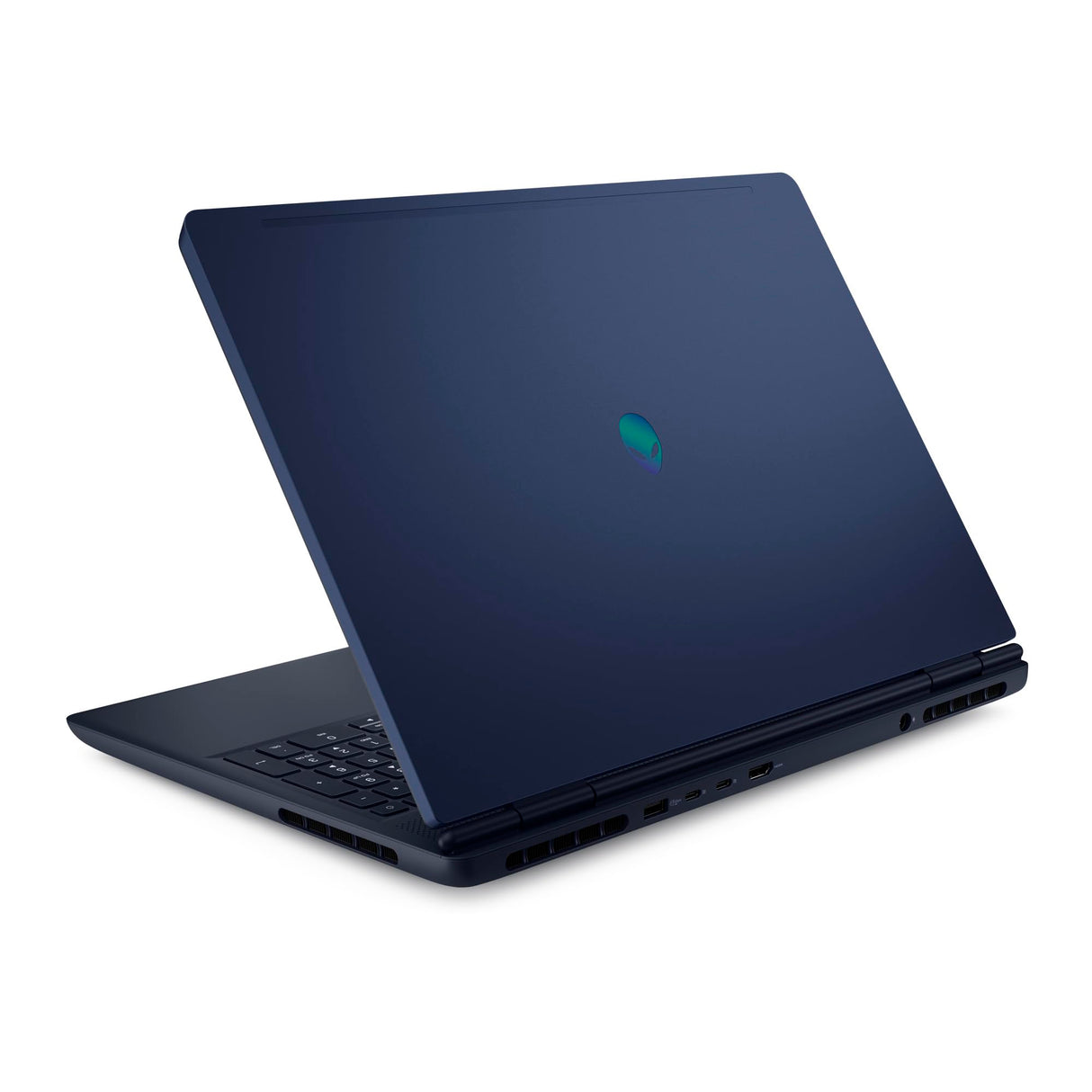 Alienware 16 Aurora Portátil Gaming AC16250 16" WQXGA 120Hz sRGB 100%, Intel Core 7 240H Series 2, NVIDIA GeForce RTX 5060, 16GB RAM, 1TB SSD, Windows 11 Home, Teclado retroiluminado QWERTY – Indigo
