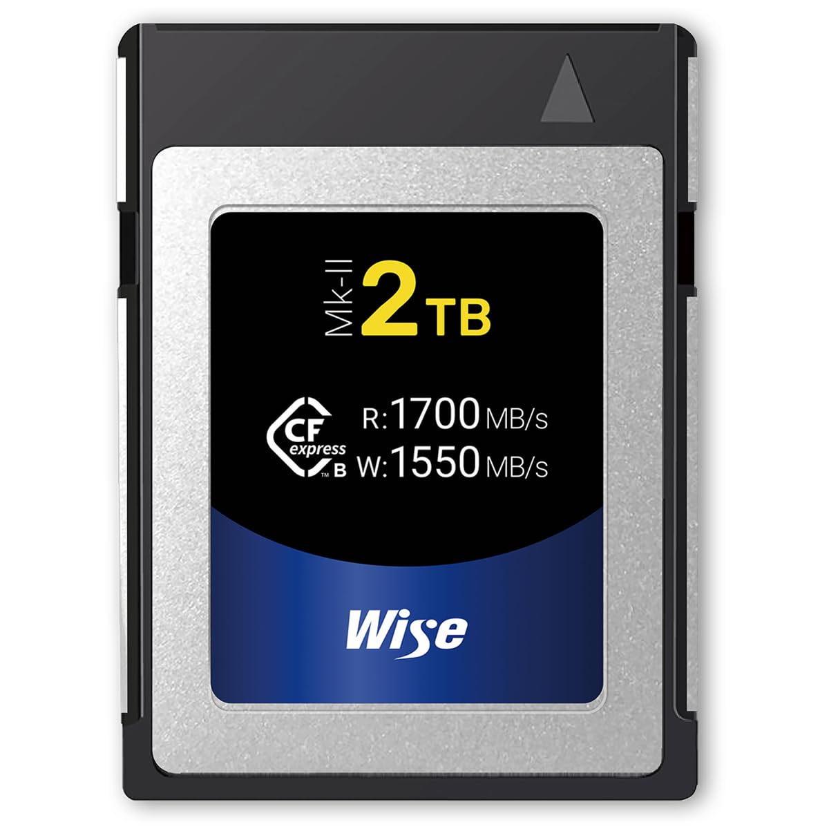 Wise CFexpress Type B MK-II 2TB (CFX-B2048M2)