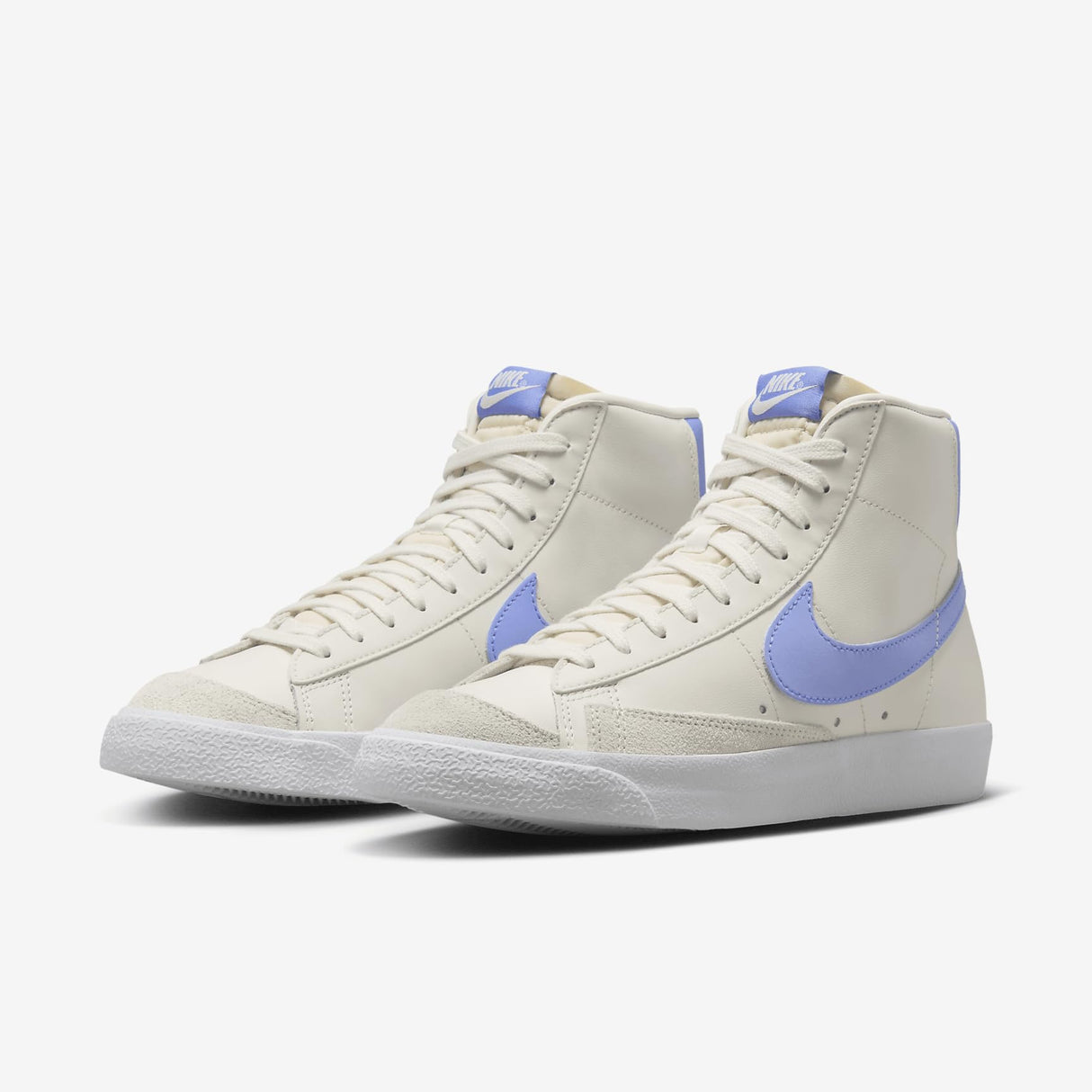 Nike Blazer Mid '77 - Zapatillas Deportivas para Mujer, Phantom Royal Pulse, 38.5 EU
