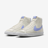 Nike Blazer Mid '77 - Zapatillas Deportivas para Mujer, Phantom Royal Pulse, 38.5 EU