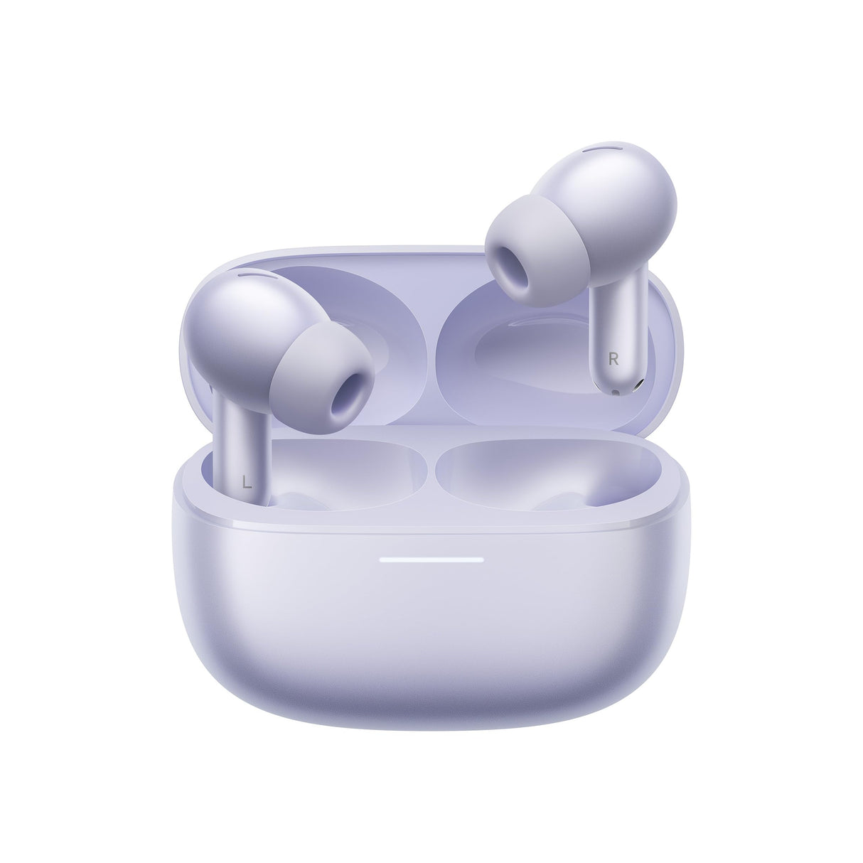 XIAOMI Redmi Buds 6 Pro - Auriculares inalámbricos, cancelación de Ruido, Ligeros, hasta 36 Horas de autonomía, Bluetooth 5.3, Morado (Versión ES)