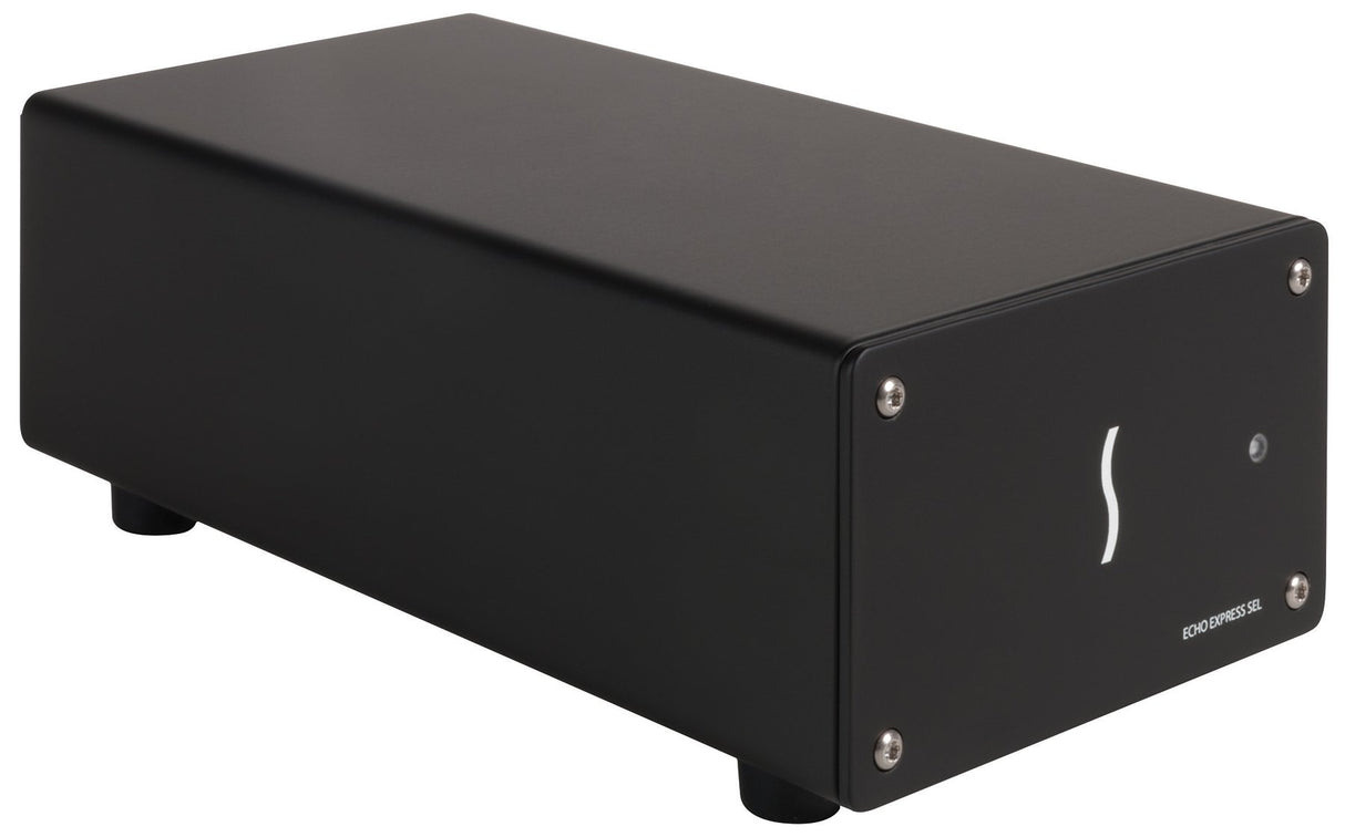 SoNNeT Technologies Echo de EXP de Sel de T3 – Caja de Ordenador Negro