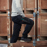 Snickers Workwear No Aplica Overol de utilidades de Trabajo, Negro, 54 para Hombre