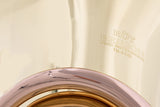 Roy Benson BBb-Tuba TB-312B (tuba premium con diámetro variable, tubo de ataque de latón dorado, 4 válvulas de acción frontal, diseño moderno, sonido profesional y comodidad de transporte en uno)