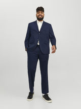 JACK & JONES JPRFRANCO Suit PS Traje (AZUL, 68)