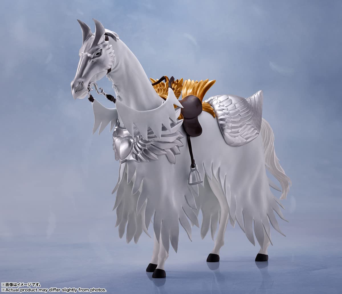 BANDAI S.H. FIGUARTS Berserk: Griffith Hawk of Light