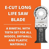 E-Cut SL LongLife BIM 50x35, pack 50