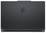 MSI Cyborg 15 - Ordenador portátil para Juegos, 15,6", Full HD 144Hz, Intel Core i5-13420H, NVIDIA GeForce RTX 4050, 16GB DDR5, SSD 512GB, Windows 11 Home, Teclado QWERTZ, A13VE-863, Negro