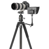 Vanguard Veo 3 303CB - Trípode Estable de Carbono con rótula de Bola 2 Ejes