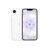 Apple iPhone 17e de 512 GB: Pantalla Super Retina XDR de 6,1 Pulgadas, Chip A19, autonomía para Todo el día, cámara Fusion de 48 Mpx; Blanco