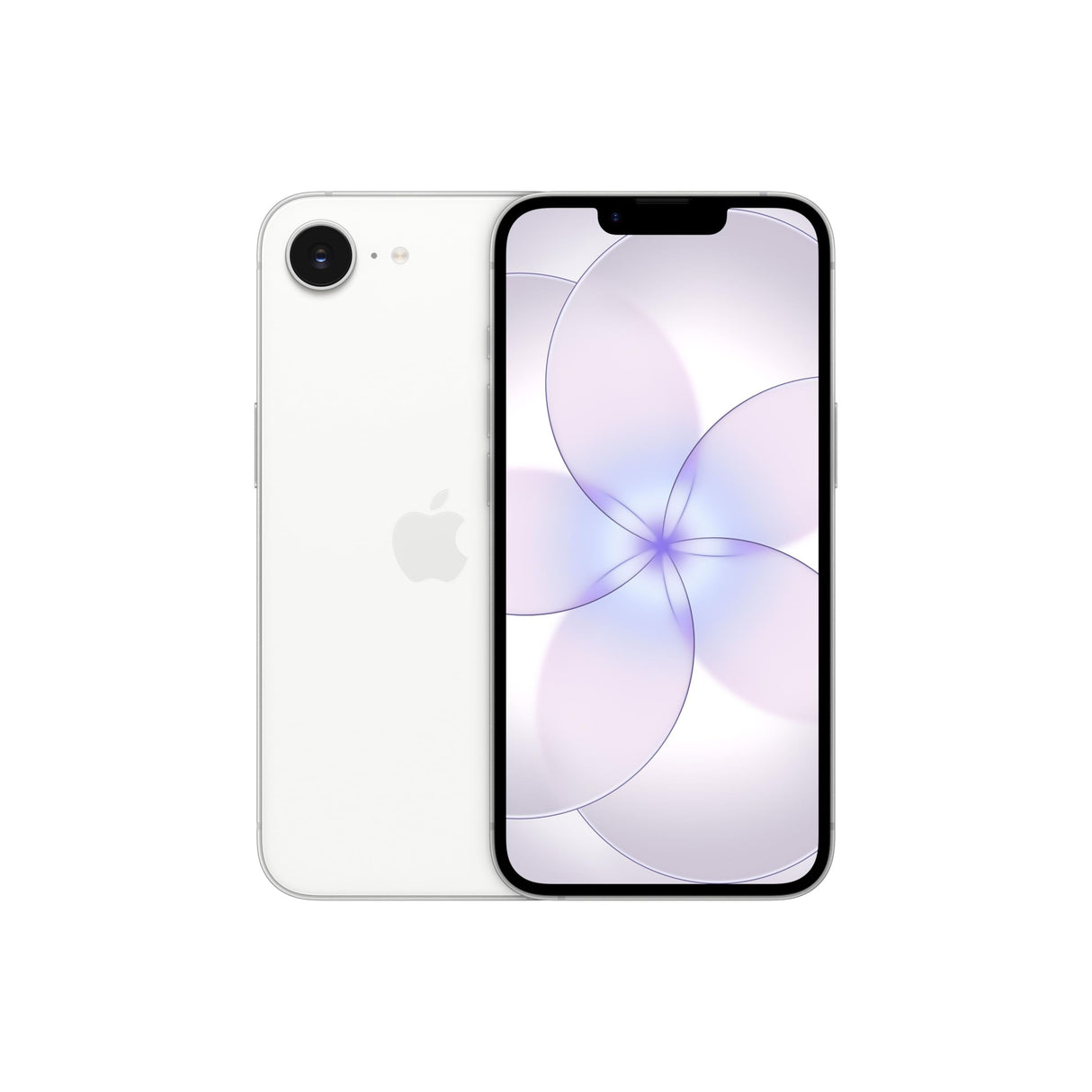 Apple iPhone 17e de 256 GB: Pantalla Super Retina XDR de 6,1 Pulgadas, Chip A19, autonomía para Todo el día, cámara Fusion de 48 Mpx; Blanco