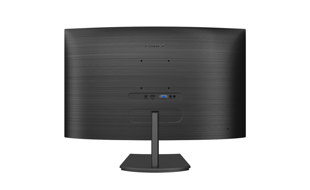 Philips Monitors 241E1SCA/00-24"" Curved 1500R, FHD, 75Hz, VA, FreeSync (1920x1080, 250cd/m, D-Sub, HDMI)"