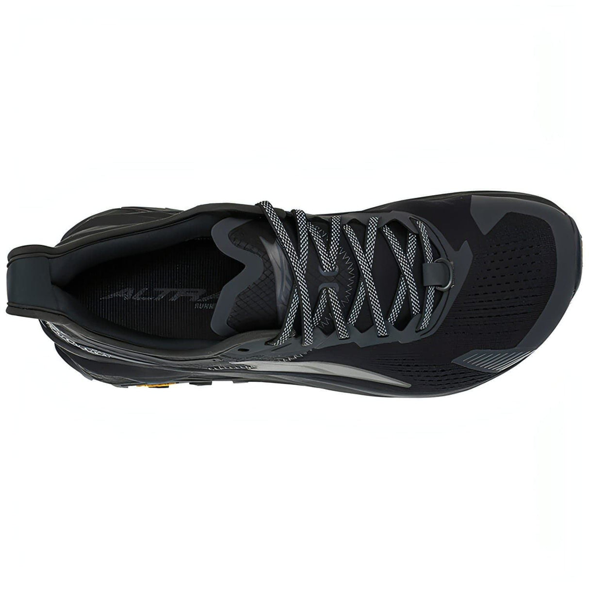 ALTRA Olympus 5, Zapatillas Hombre, Negro, 44 EU