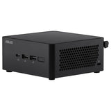 ASUS NUC 14 Pro Mini PC Comercial con IA, Procesador Intel Core Ultra 7 155H, Intel ARC Graphics, 32GB RAM DDR5 (2x16), 1TB SSD, Windows 11 Pro, Cable de alimentación Incluido, Negro