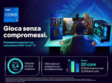 Intel® Core™ i7-14700, procesador para Equipos de sobremesa, 20 núcleos (8 P-Cores + 12 E-Cores) hasta 5,4 GHz