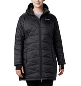 Columbia Chaqueta de invierno Mighty Lite para mujer