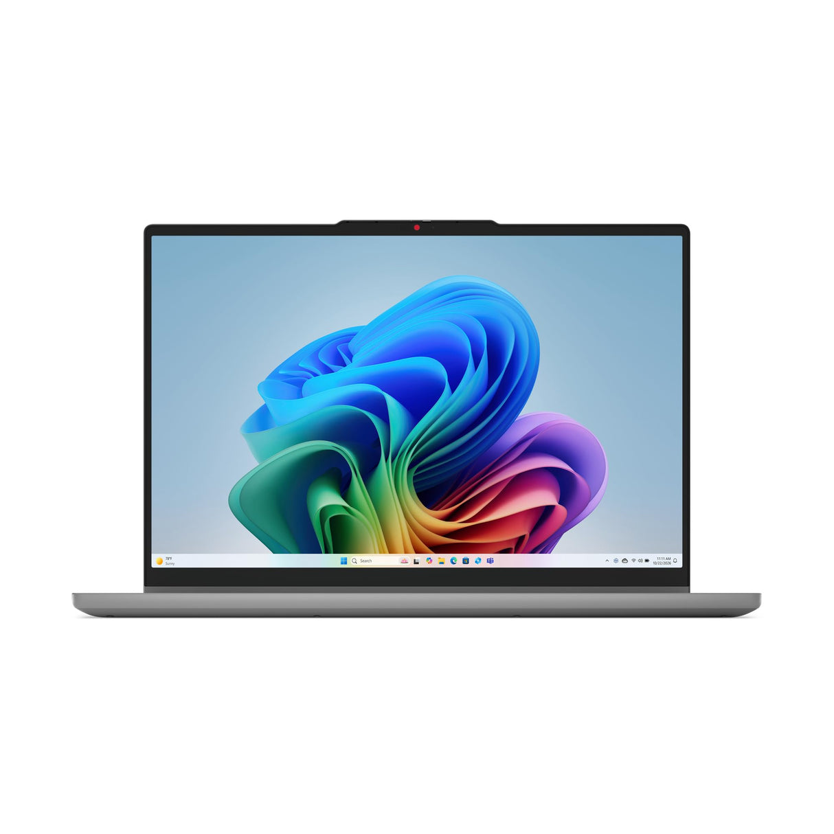 Lenovo IdeaPad 5 2-in-1 Gen11 – Portátil AI PC Convertible Táctil 15.3" WUXGA (Intel Core Ultra 5 322, 16GB RAM, 512TB SSD, Wi-Fi 6, Copilot+ PC, Win11 Home) QWERTY Español- Gris Luna